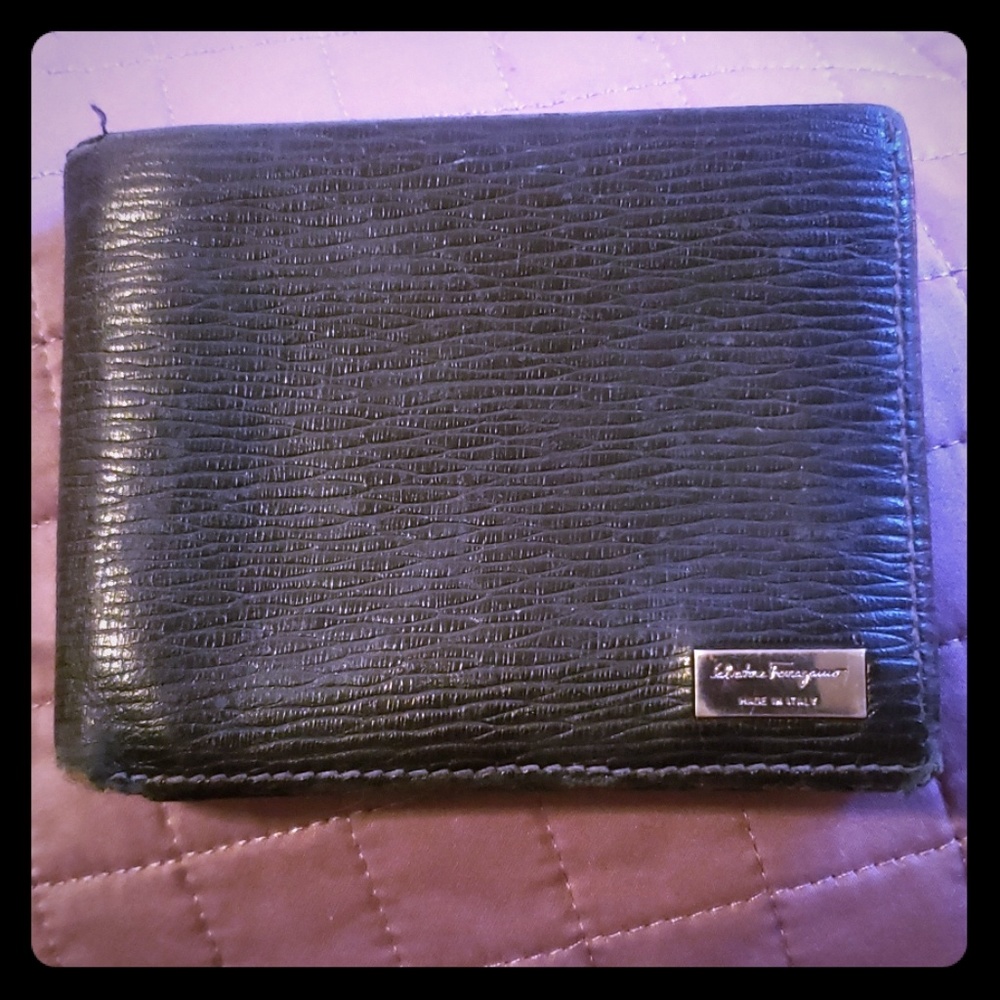 Salvatore Ferragamo wallet
